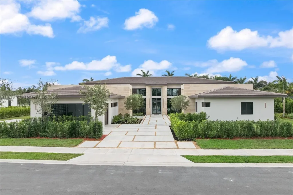 14930 Sw 16th Ct, Davie