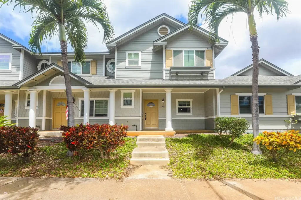 91-1050 Kaileolea Drive # Cc4, Ewa Beach