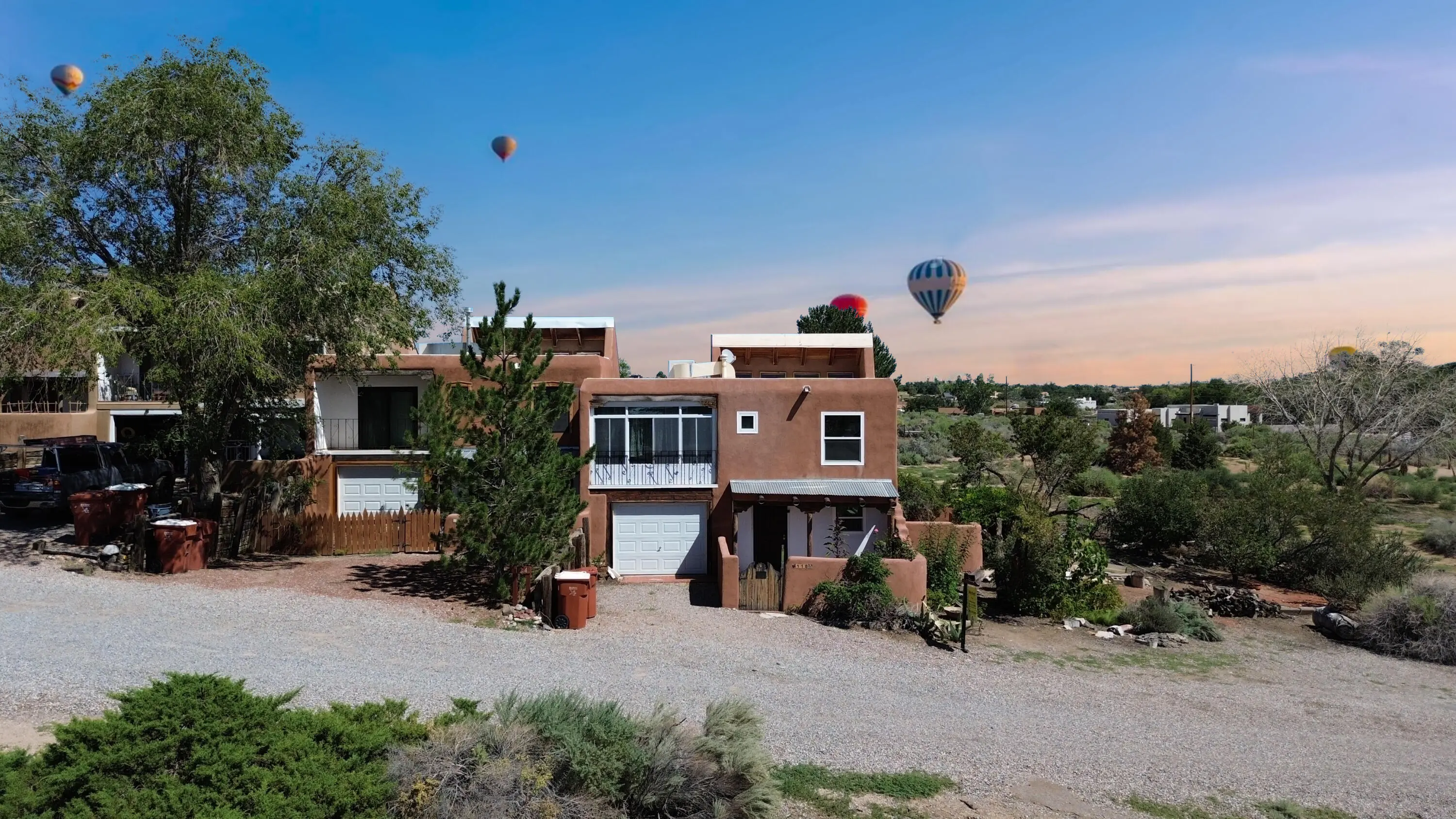 118 Sandia View Road, Corrales