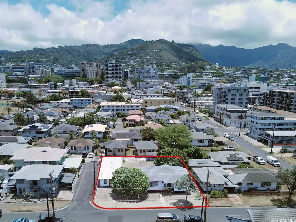 1746 Citron Street, Honolulu