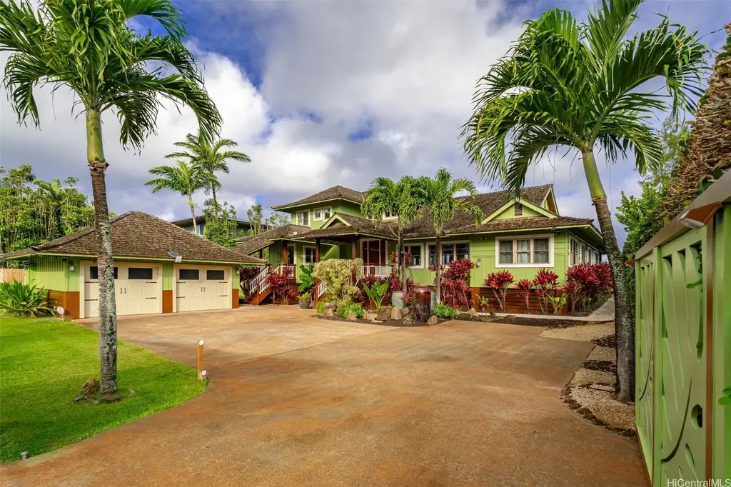 58-201 Napoonala Place, Haleiwa