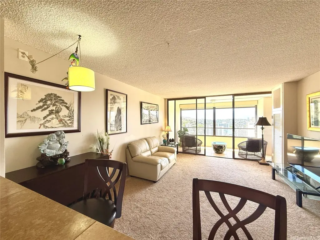1717 Mott Smith Drive # 2303, Honolulu