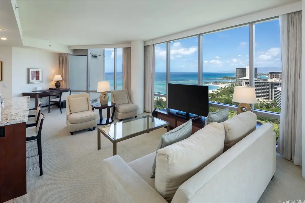 223 Saratoga Road # 2601, Honolulu