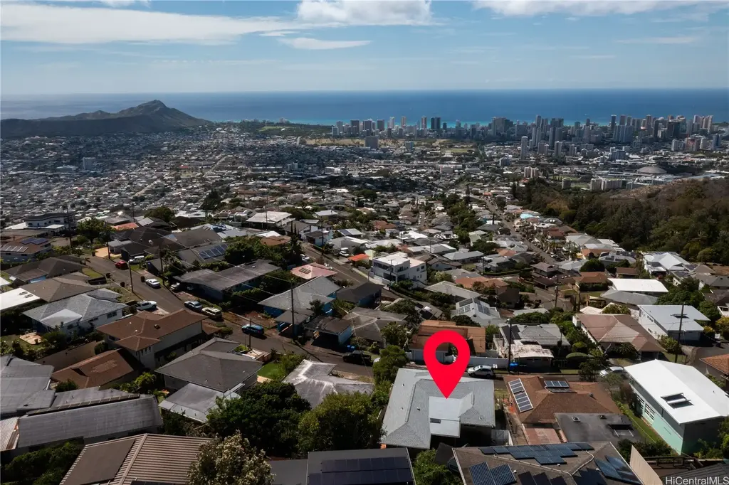 1626 Quincy Place, Honolulu