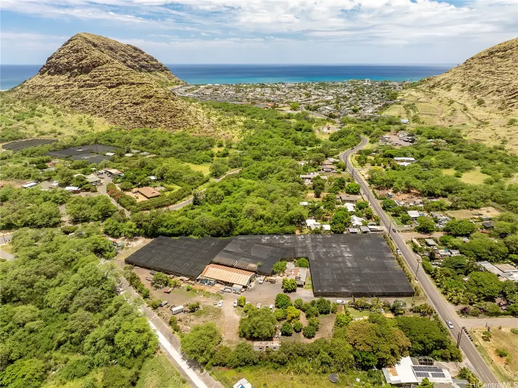 86-347 Halona Road, Waianae