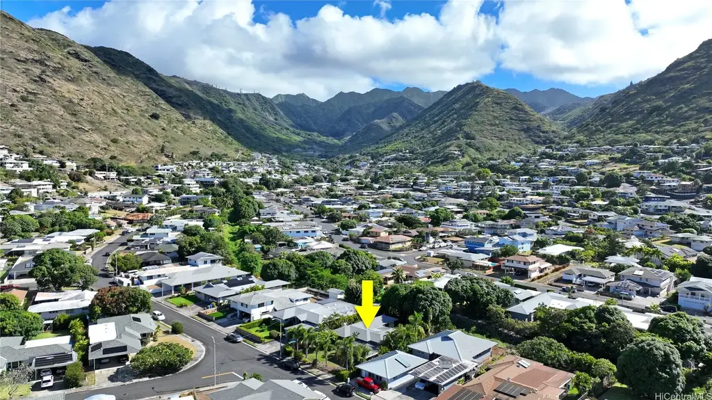 485 Kiholo Street, Honolulu