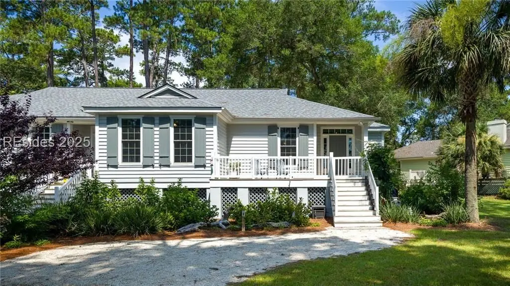 135 Ave Of Oaks, Daufuskie Island