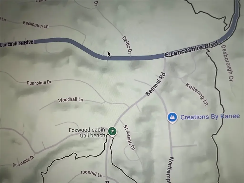 Lot 1 Of Block 1 E Lancashire Blvd/ar-340, Bella Vista