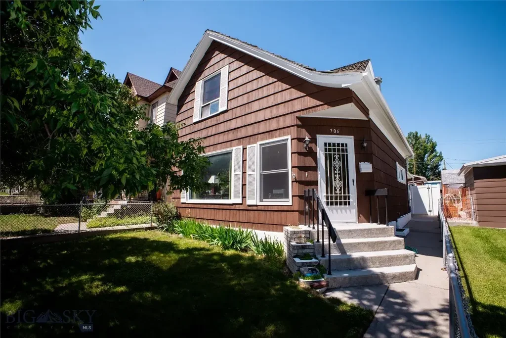 706 Locust Street, Anaconda