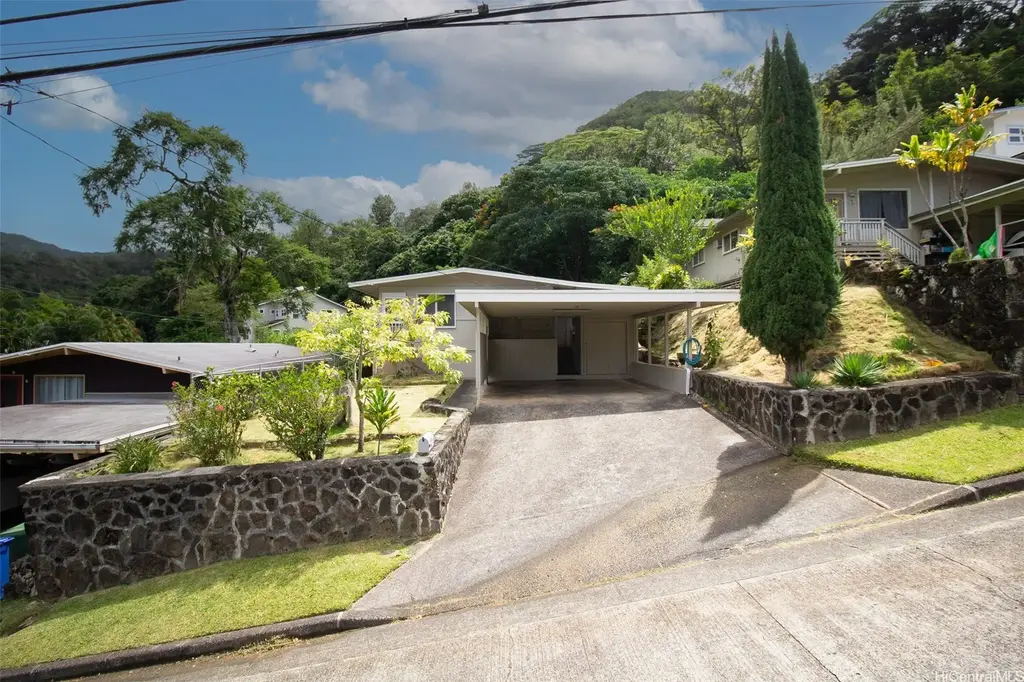 2410 Halenoho Place, Honolulu