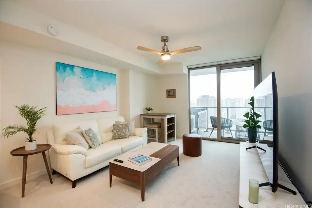 1388 Kapiolani Boulevard # 3203, Honolulu