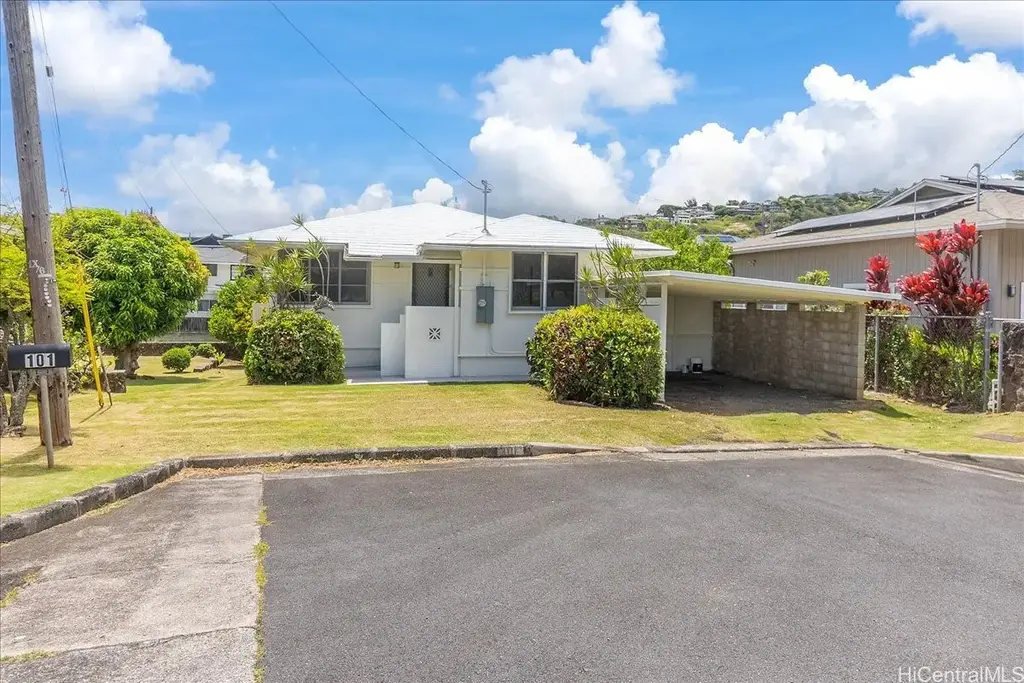 101 Kawananakoa Place, Honolulu