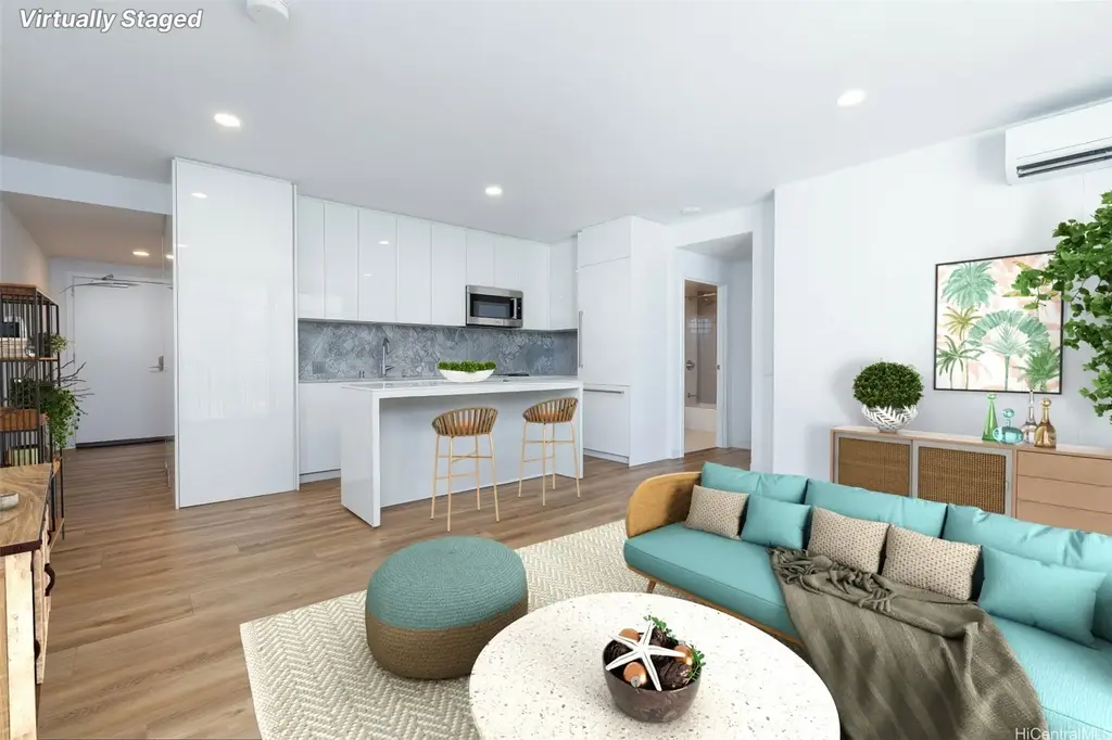 987 Queen Street # 1512, Honolulu