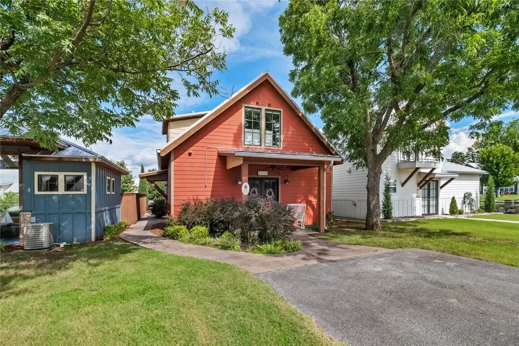 37119 S Cliff Crest Drive, Other OK