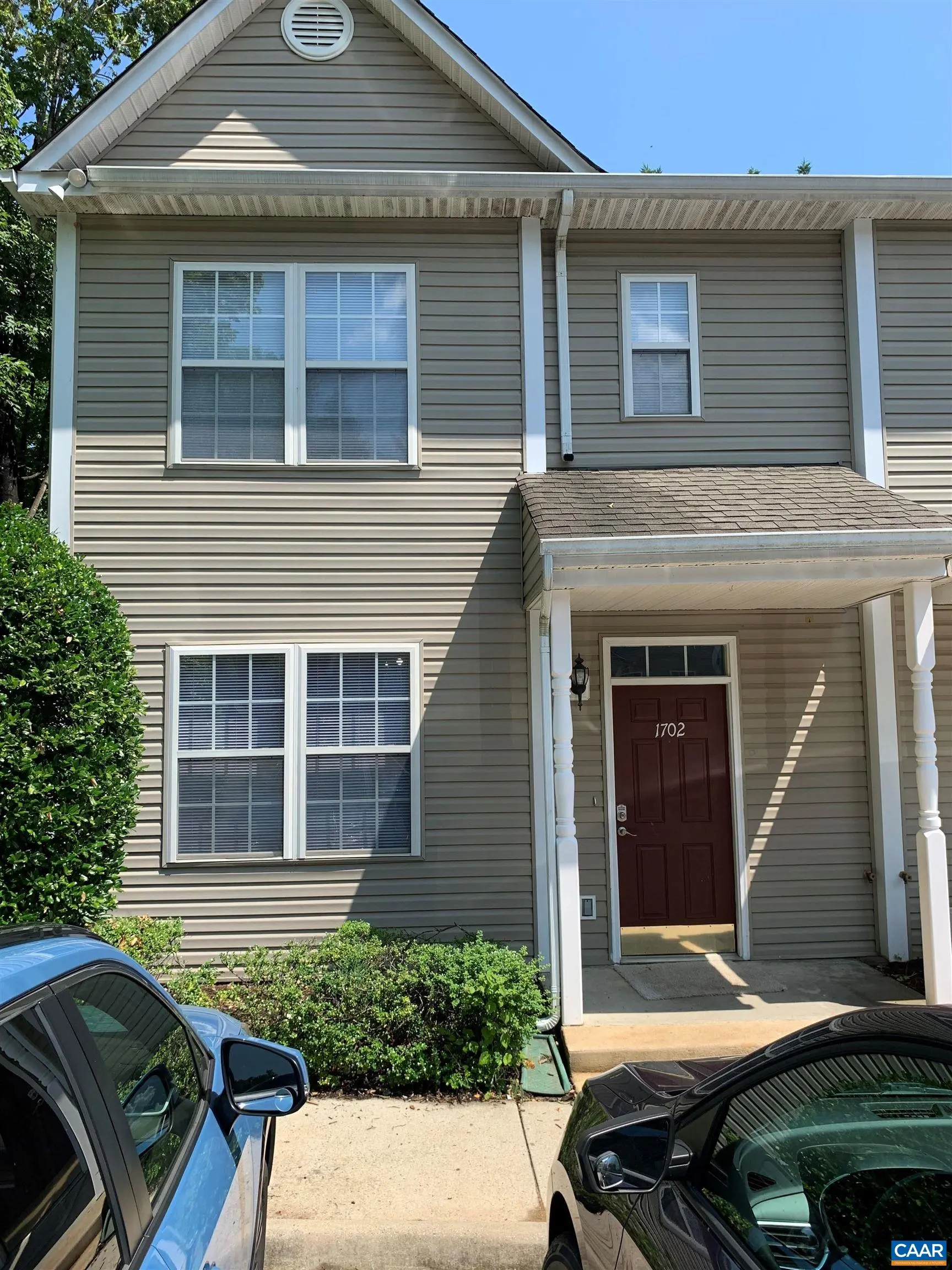 1702 Webland Prk, Charlottesville