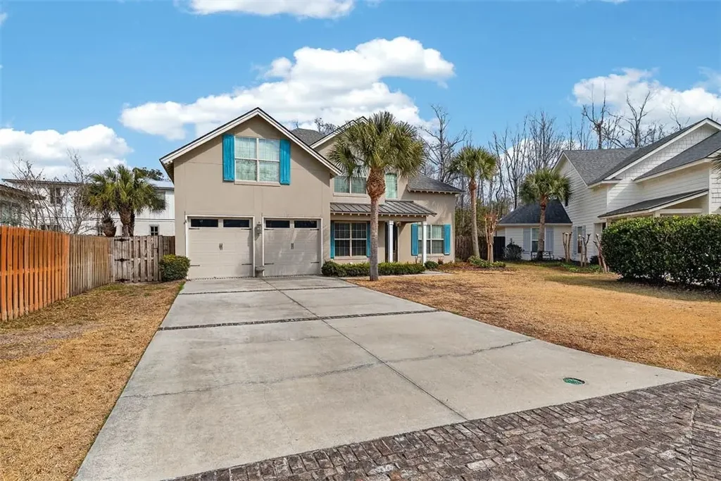 19 Sinclair Way, St Simons Island