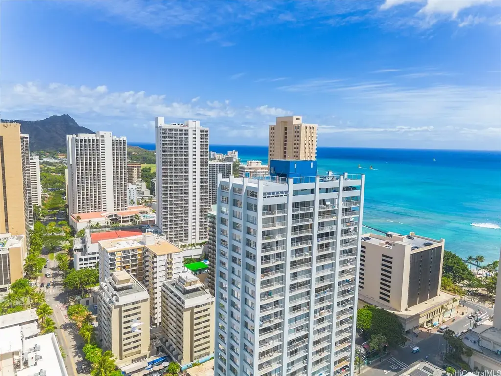 2427 Kuhio Avenue # 1501, Honolulu