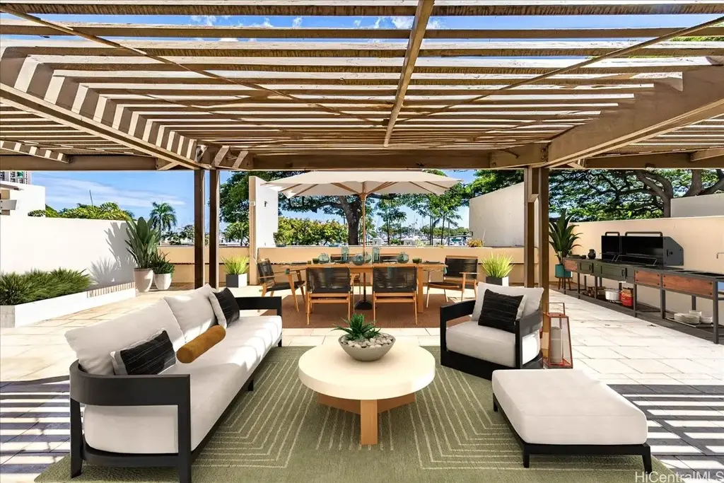 1600 Ala Moana Boulevard # 306, Honolulu
