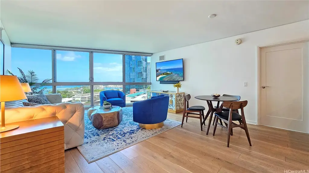 1177 Queen Street # 1805, Honolulu