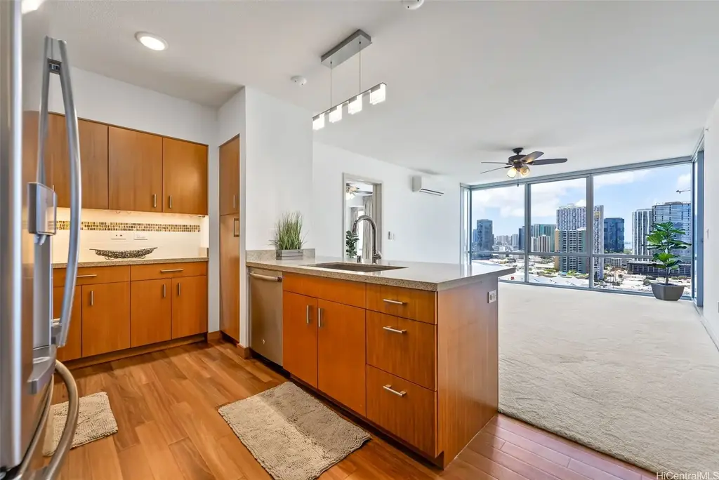 555 South Street # 2303, Honolulu