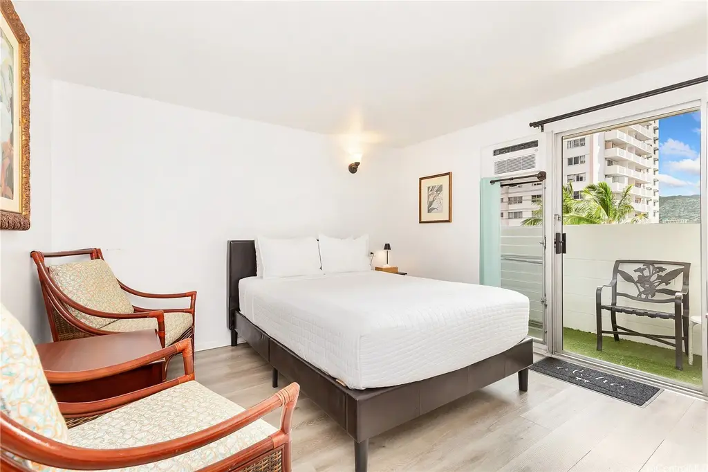(unit #506a) 2450 Prince Edward Street, Honolulu