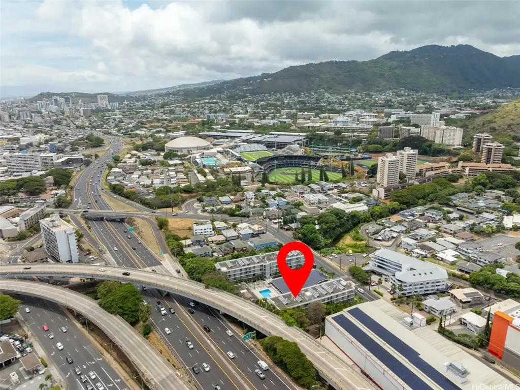 2847 Waialae Avenue # 210, Honolulu