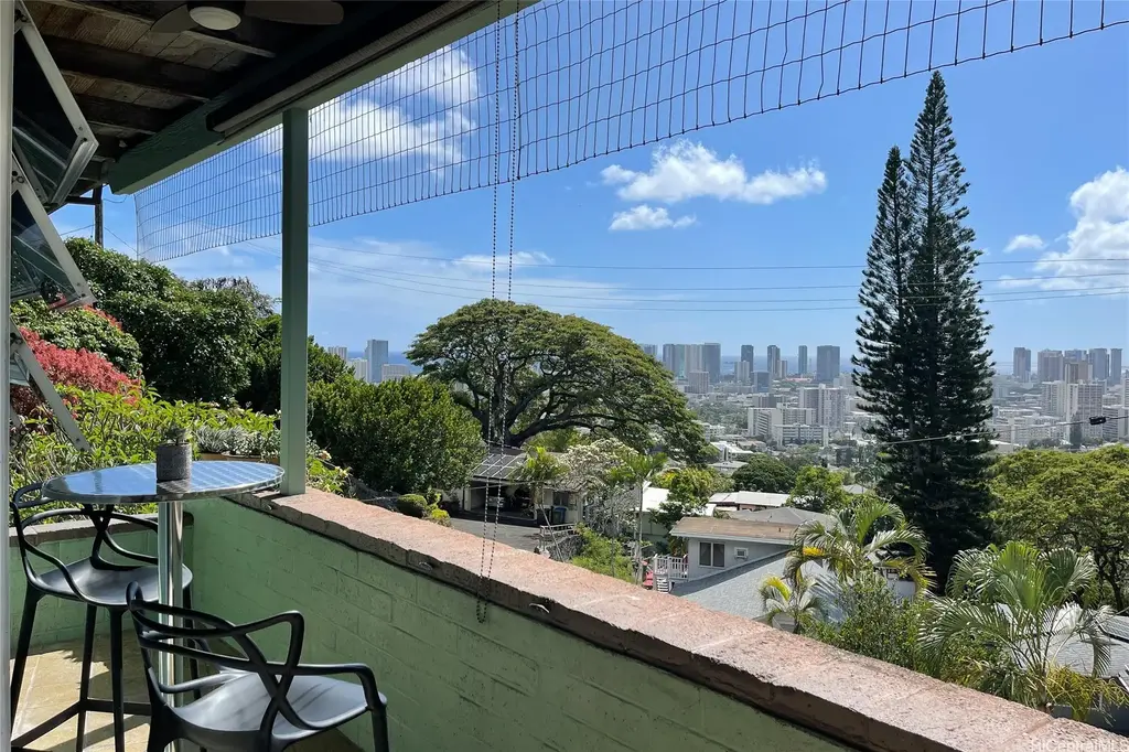 2316 Round Top Drive, Honolulu