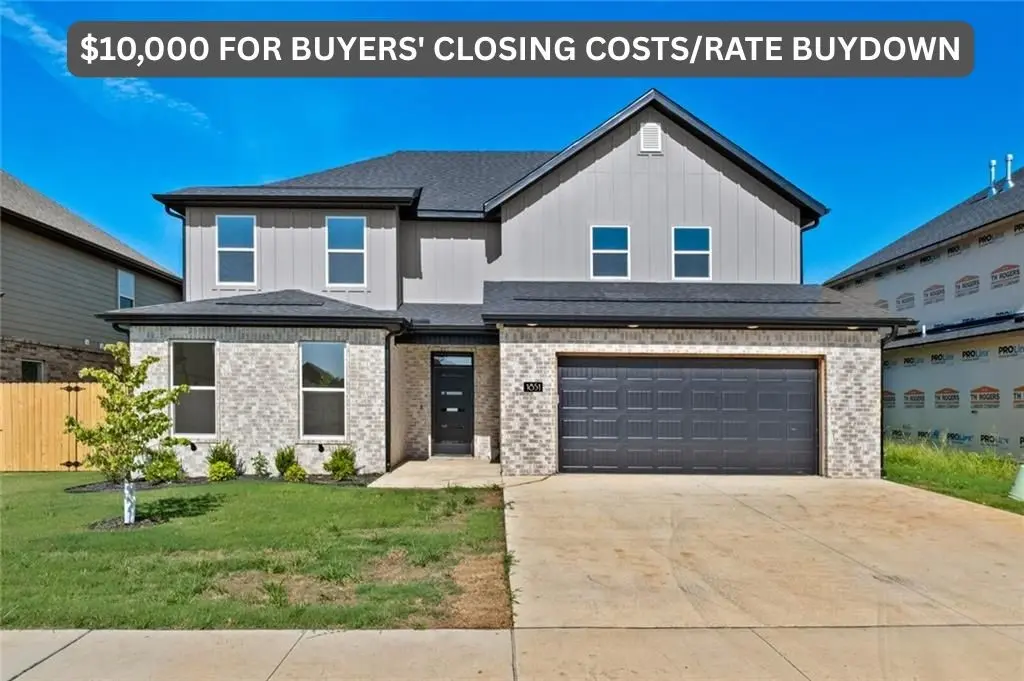 1851 Utopia Street, Centerton