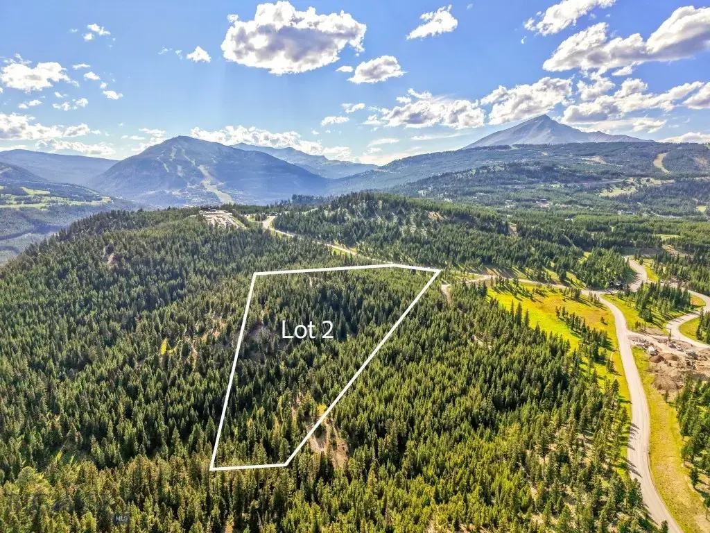 Lot 2 Wheatgrass Meadows, Big Sky