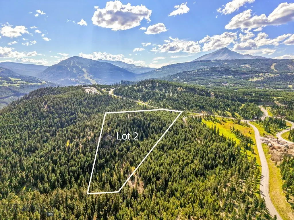 Lot 2 Wheatgrass Meadows, Big Sky