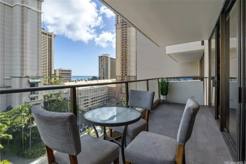 1860 Ala Moana Boulevard # 1208, Honolulu