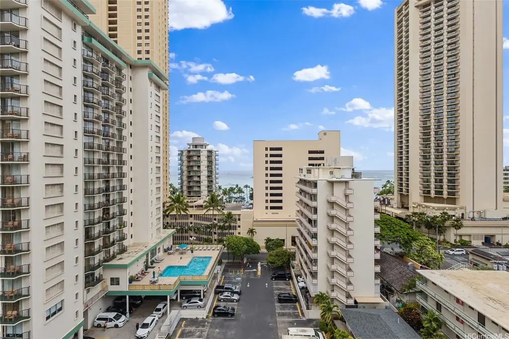 2450 Prince Edward Street # 1201a, Honolulu