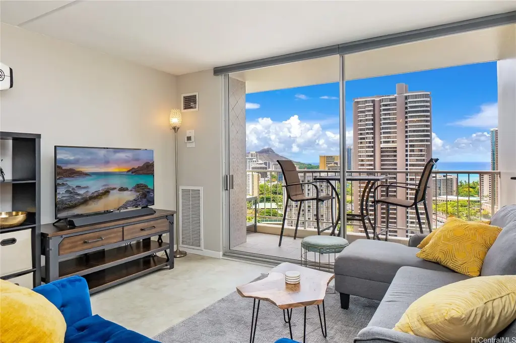 400 Hobron Lane # 2809, Honolulu