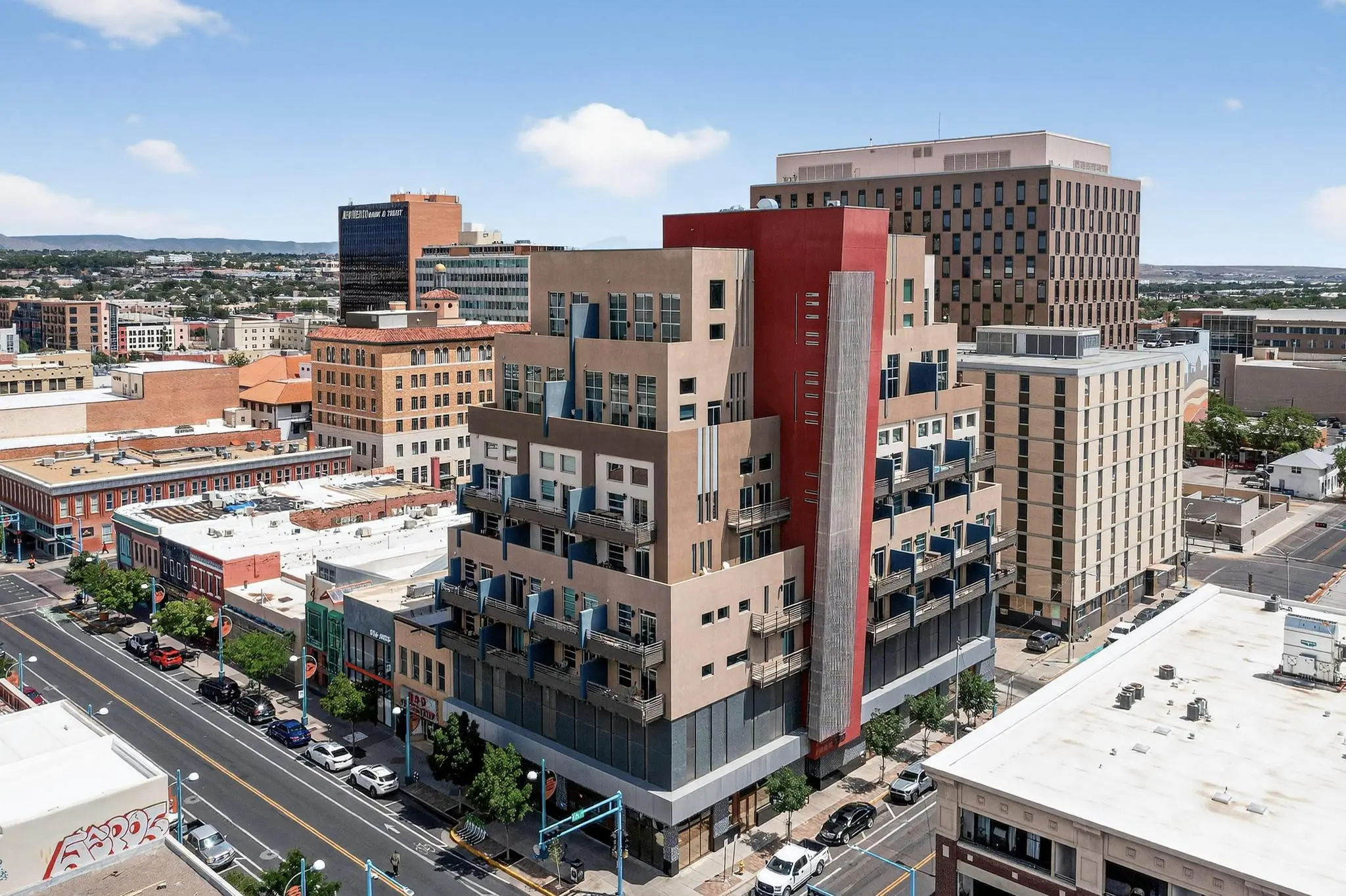 524 Central Avenue Sw 708, Albuquerque