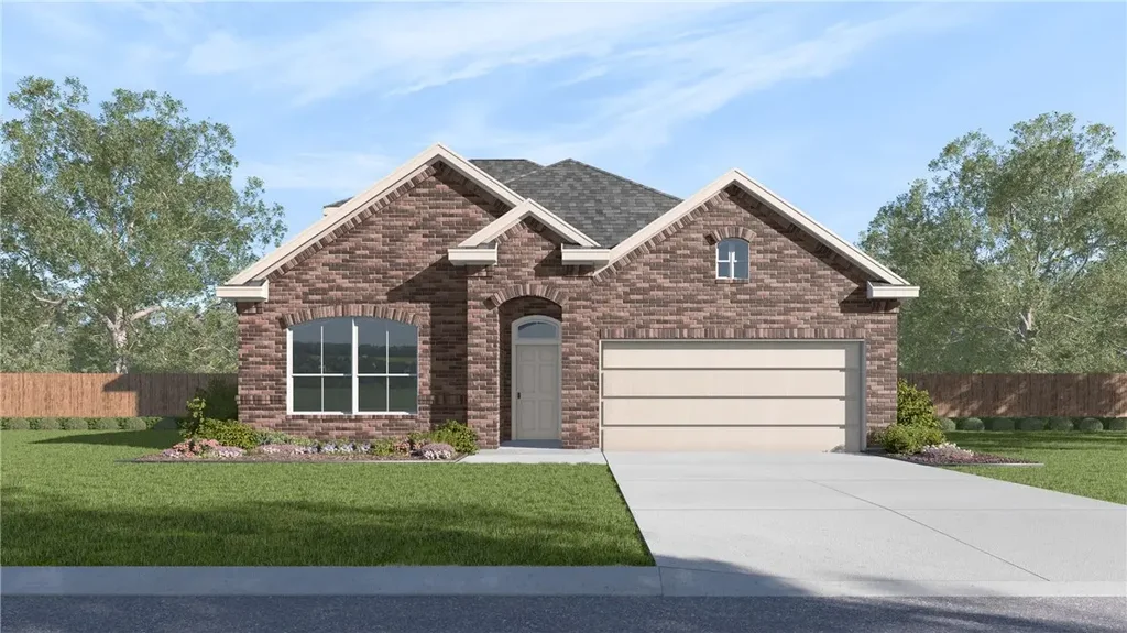 2811 N Grey Squirrel Drive, Fayetteville