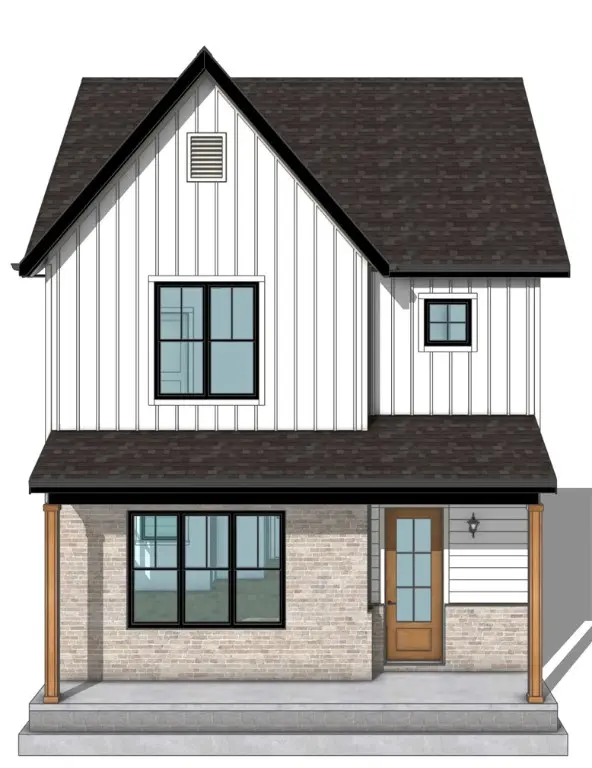 2409 S 31st Street, Rogers