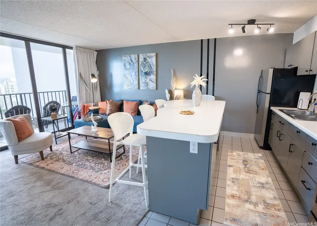 201 Ohua Avenue # Makai/2808, Honolulu