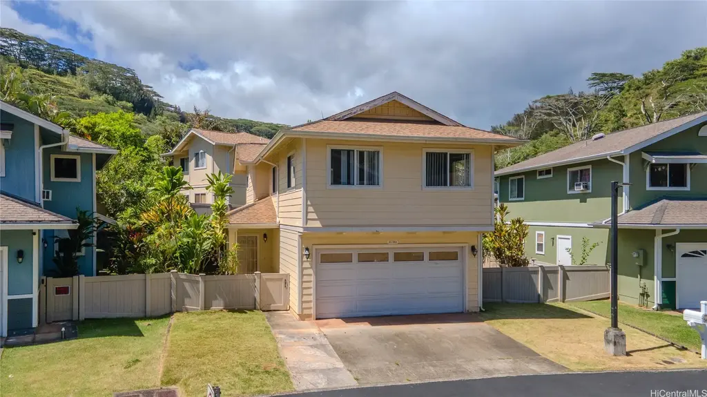 951093 Wikao Street # 71, Mililani