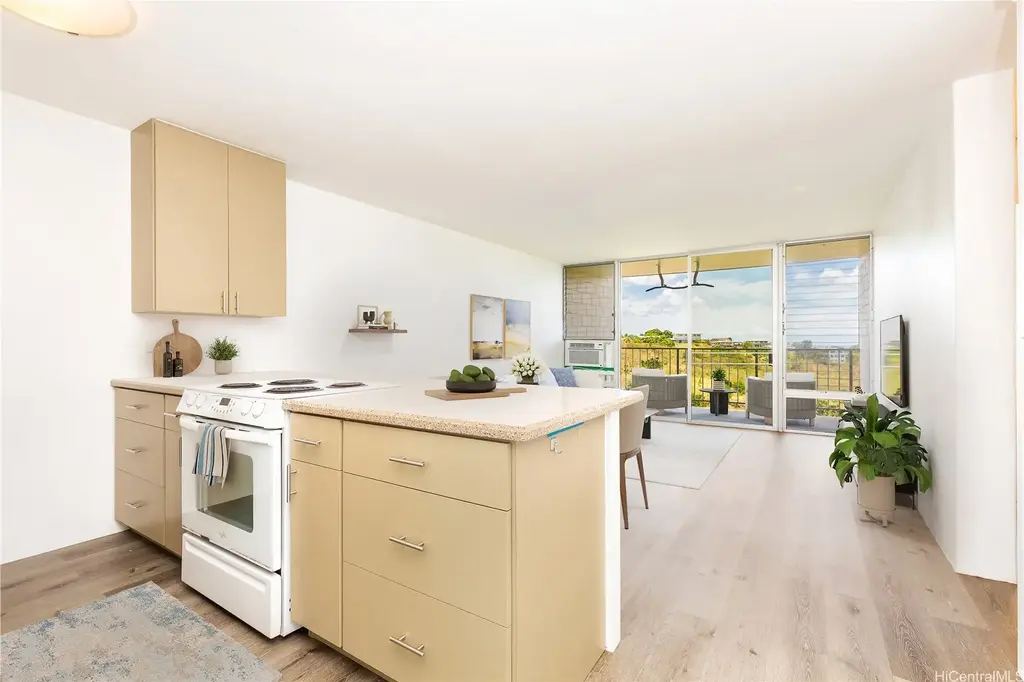 98-719 Iho Place # 5-502, Aiea