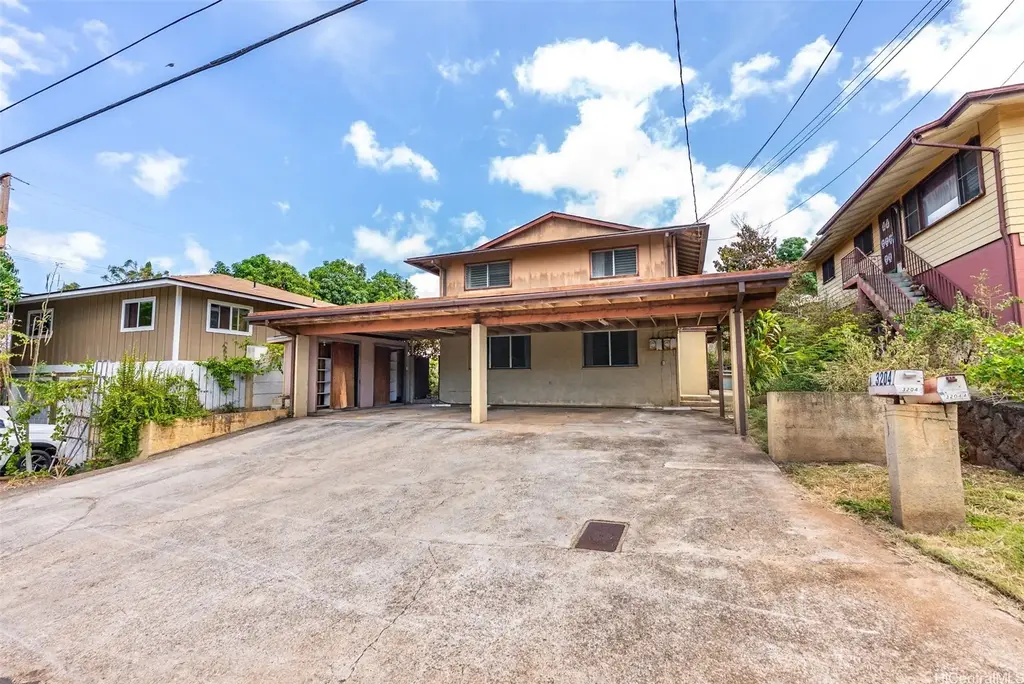 3204 Olu Street, Honolulu