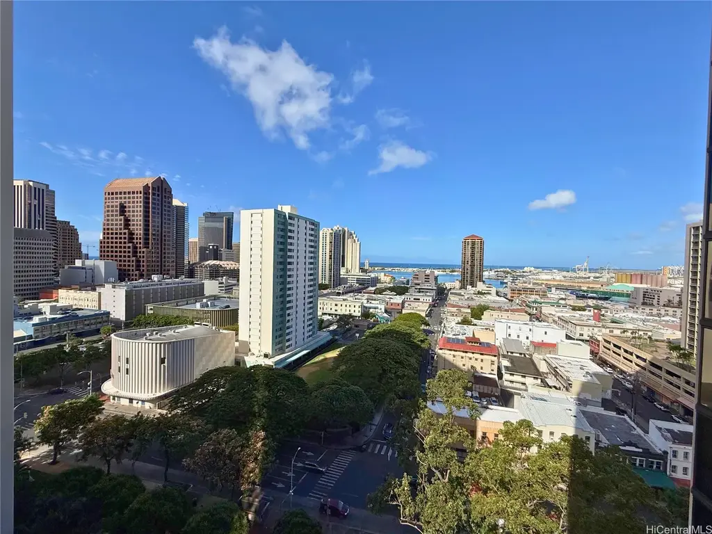 60 N Beretania Street # 1708, Honolulu