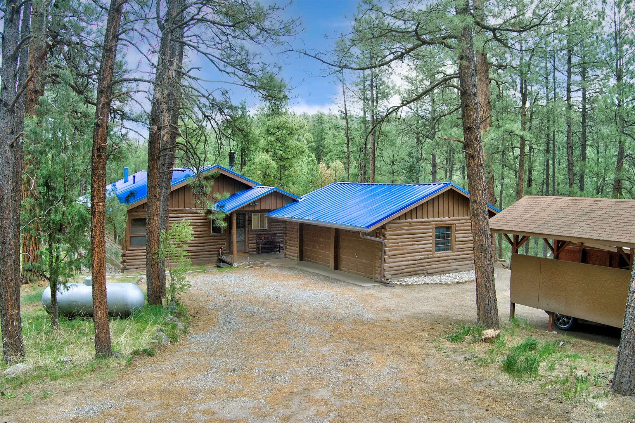 78 Slate Road, Jemez Springs