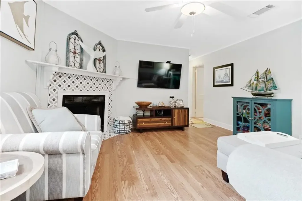 203 Third Avenue, St Simons Island