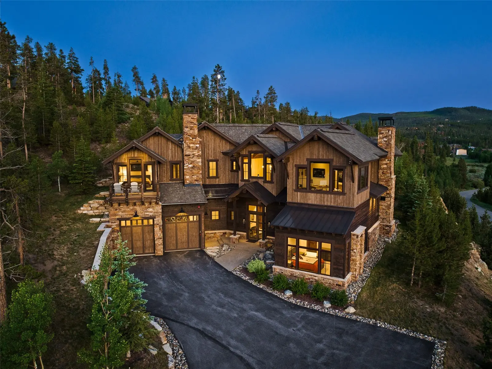 455 Highfield Trail, Breckenridge