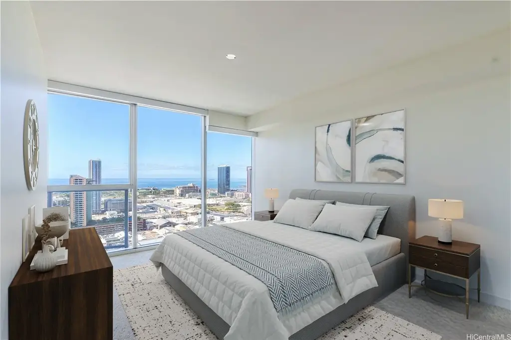888 Kapiolani Boulevard # 3006, Honolulu