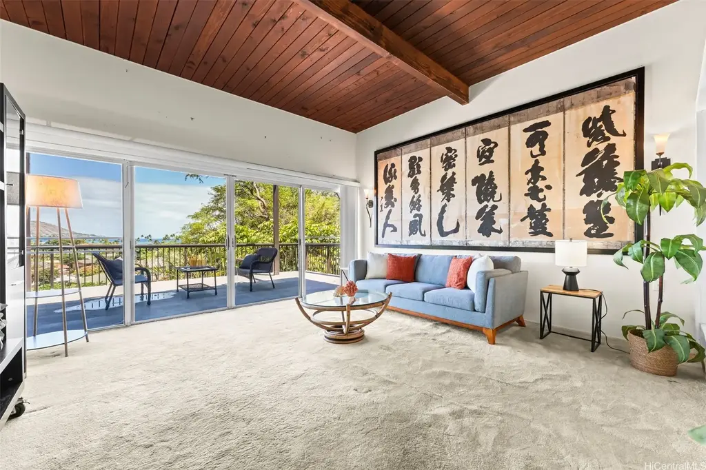 222 Kawaikui Place, Honolulu
