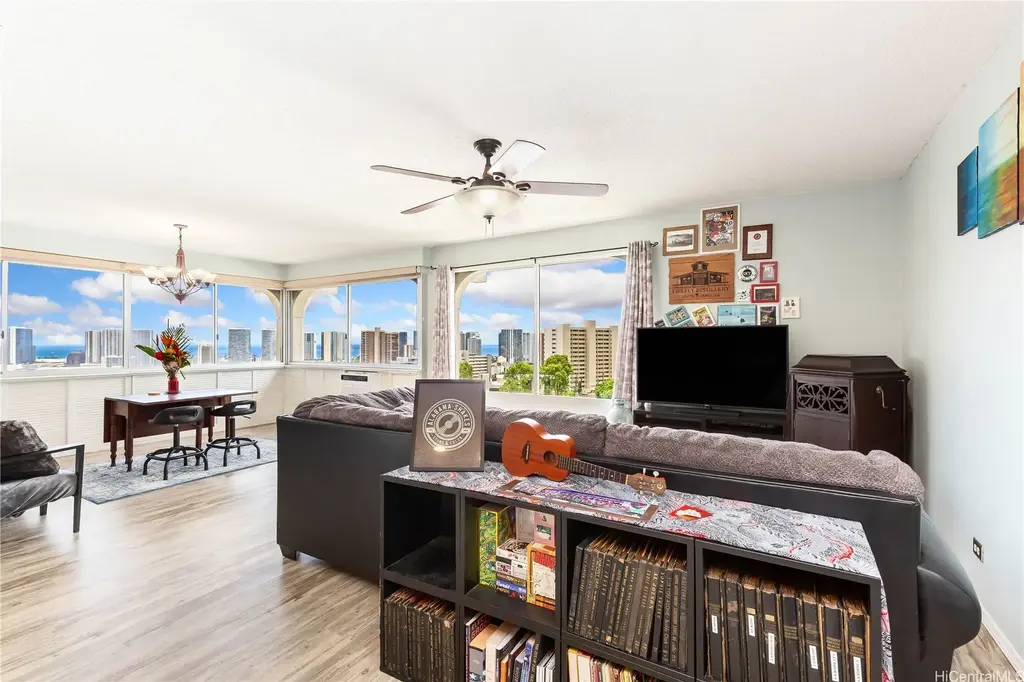 1022 Prospect Street # 704a, Honolulu