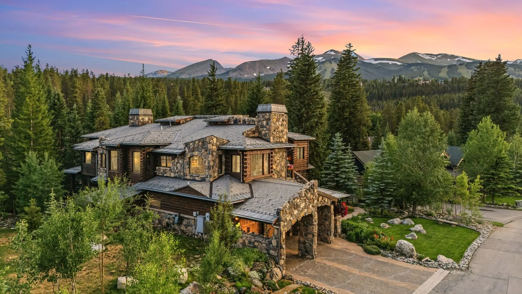 165 River Park Drive, Breckenridge