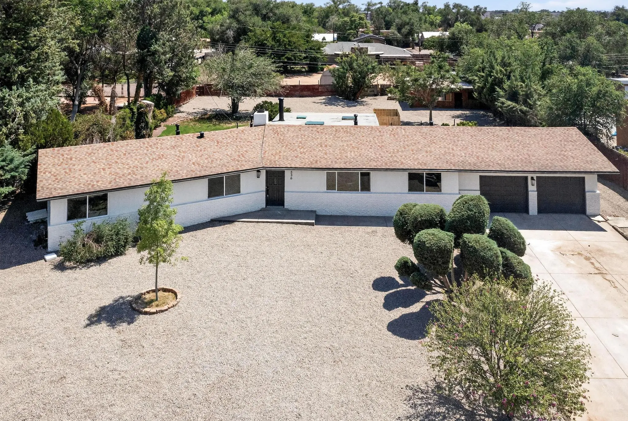 336 Enchanted Valley Place Nw, Los Ranchos