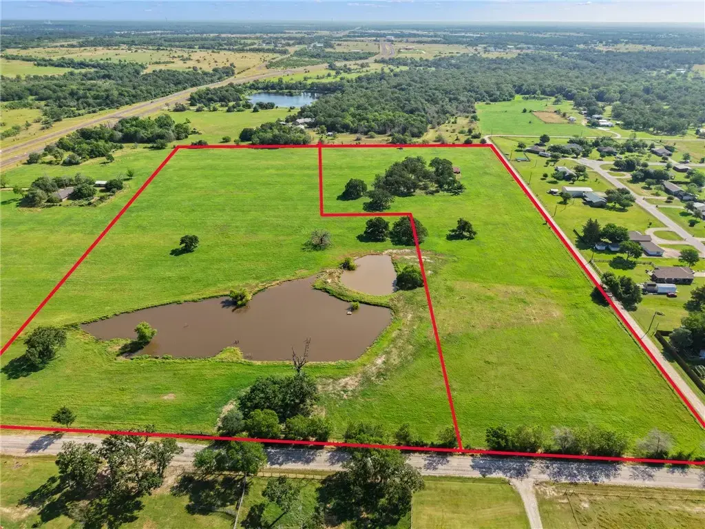 Tbd Opersteny Road, Tract 1, 13.5 Acres, Bryan